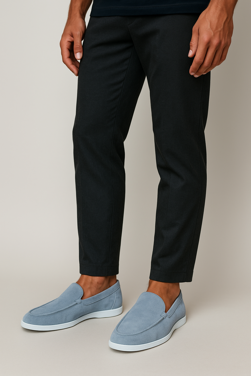 Sören™ – Suede Loafers med exklusiv look till rätt pris