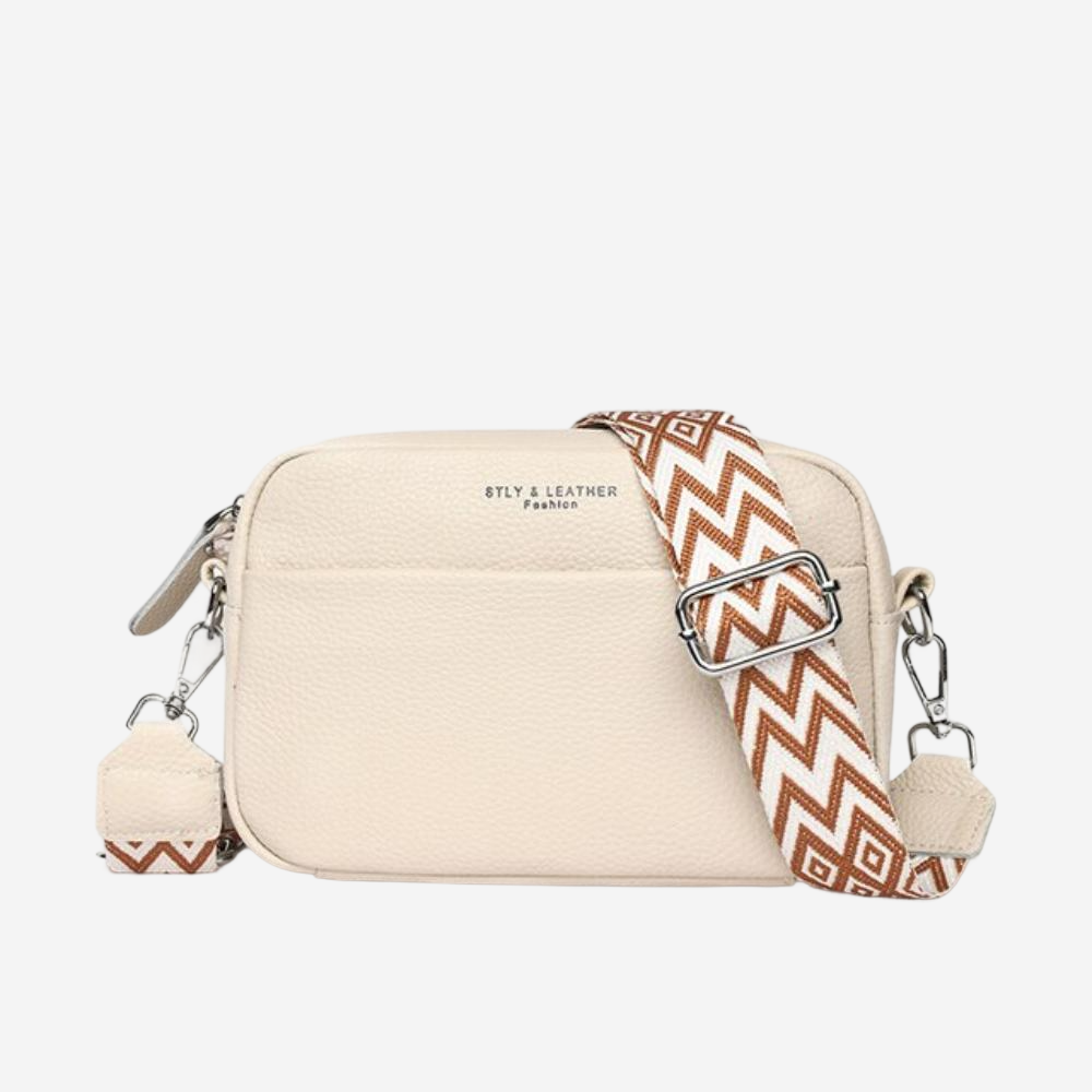 Ameline – Elegant Axelväska med Subtil Charm