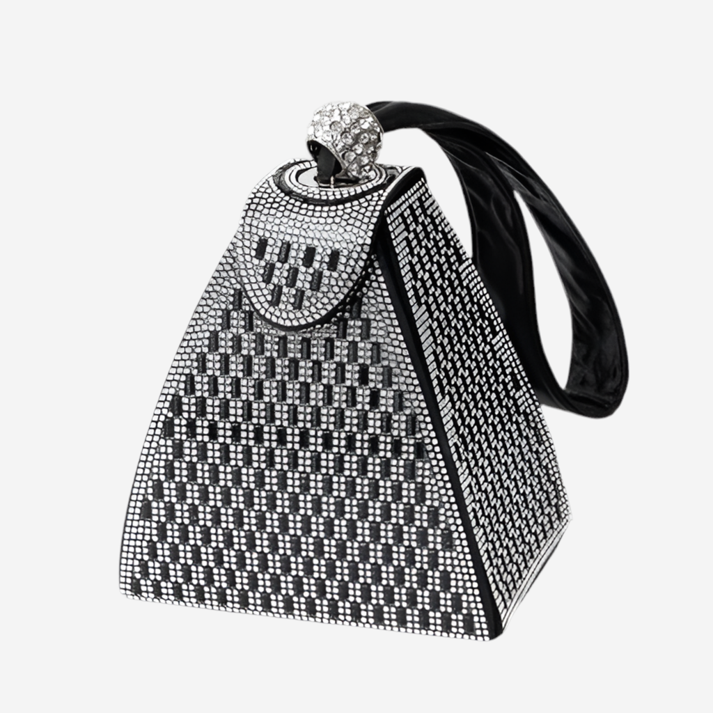Aurelia – Mini Tote med Lyxig Textur