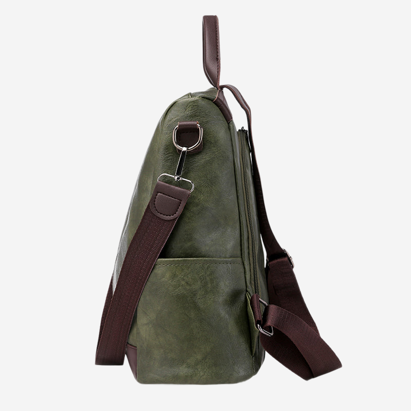Alviera – Elegant ryggsäck för vardag & stil