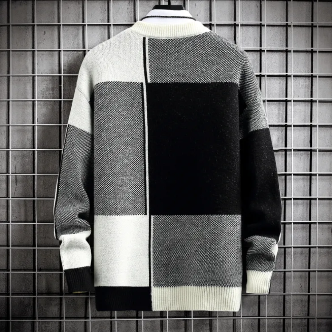 Fusion™ Trilogy Knit Sweater