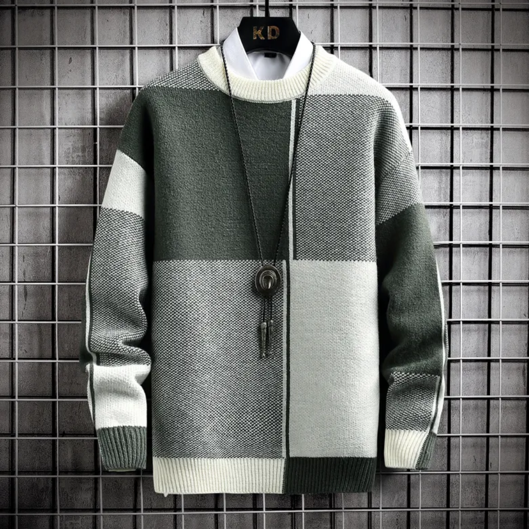 Fusion™ Trilogy Knit Sweater
