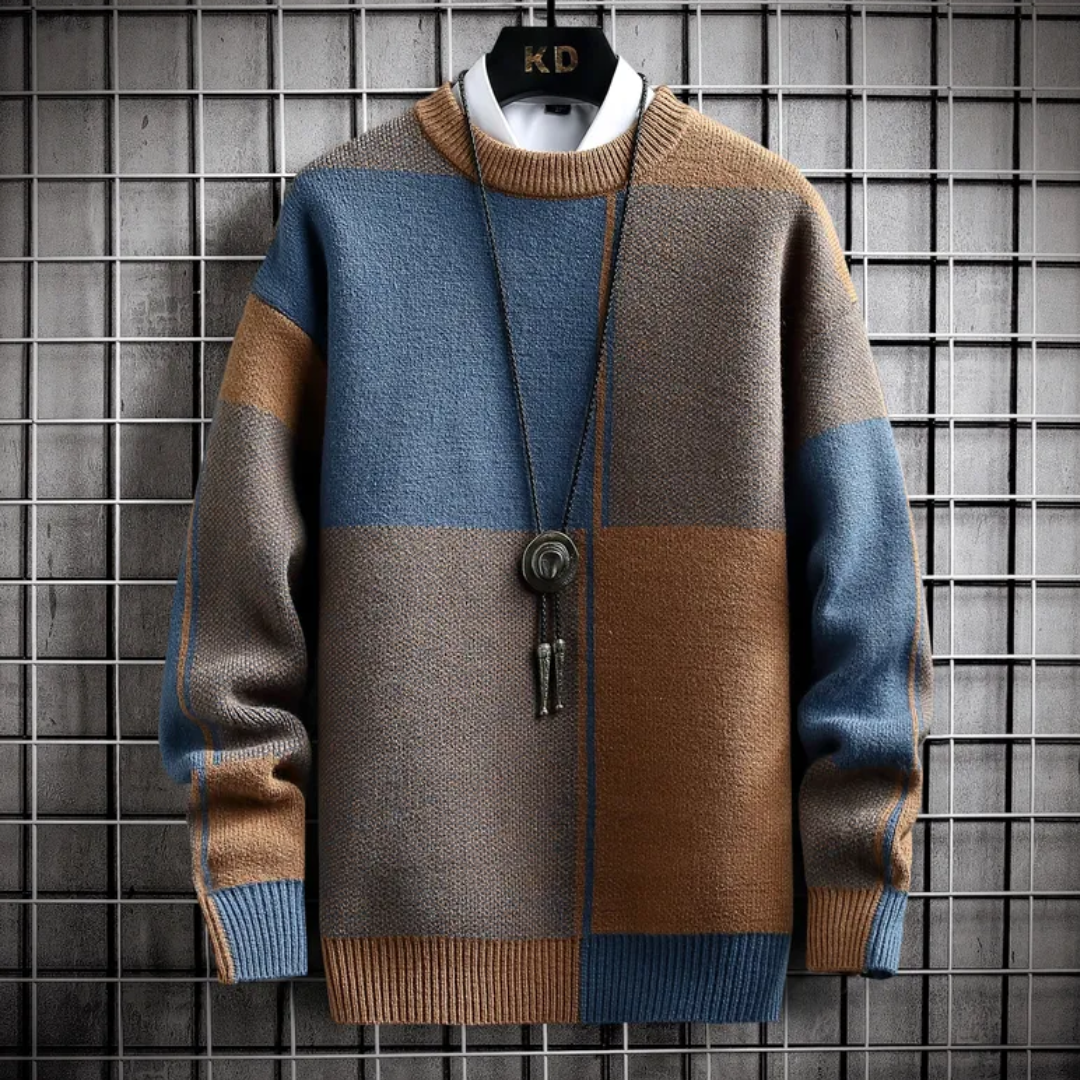 Fusion™ Trilogy Knit Sweater
