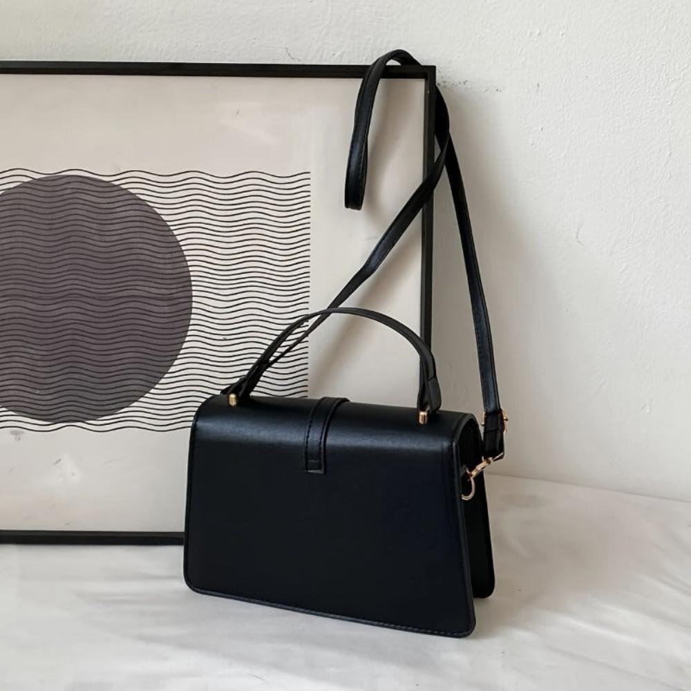 Isolde – Axelväska med Minimalistisk Elegans