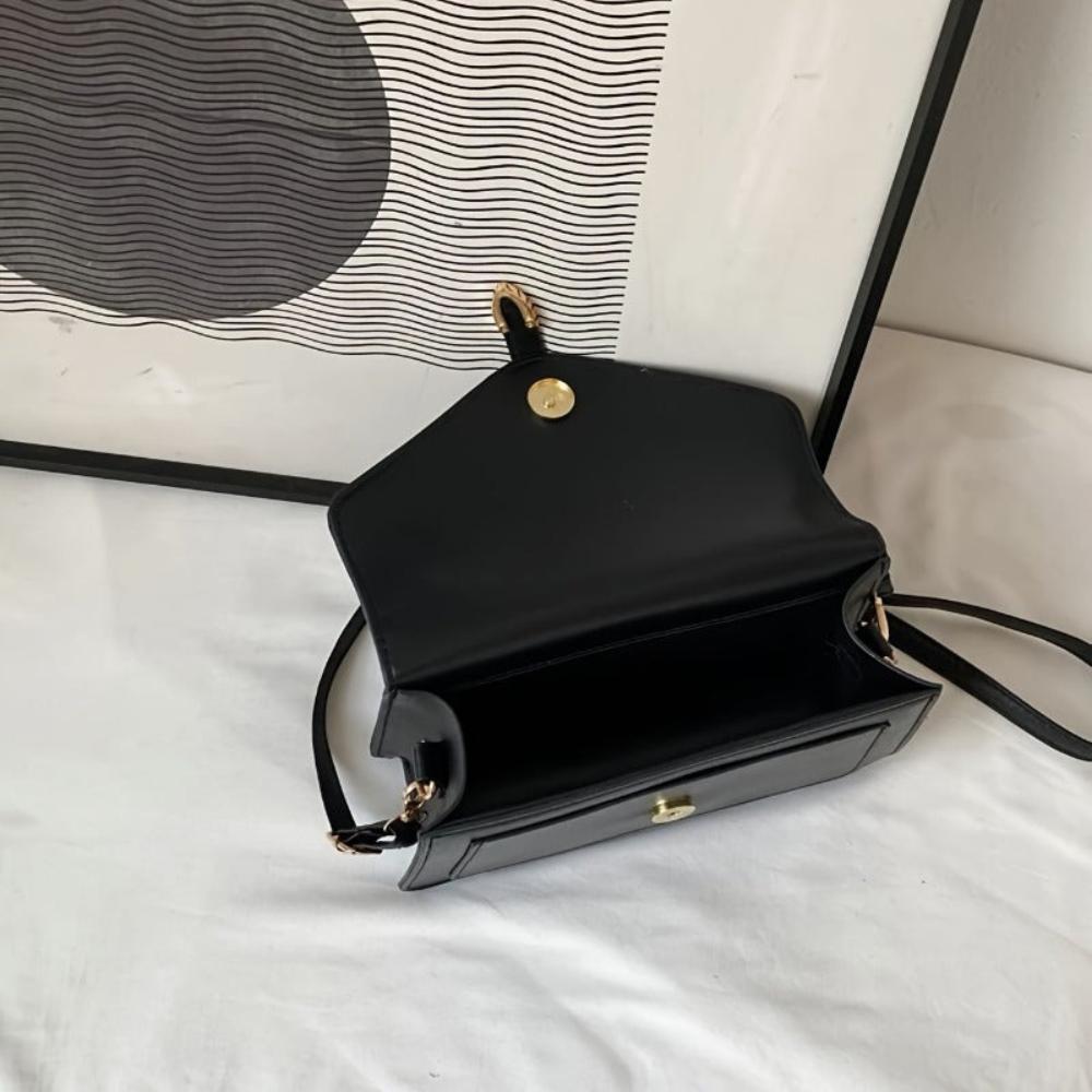 Isolde – Axelväska med Minimalistisk Elegans