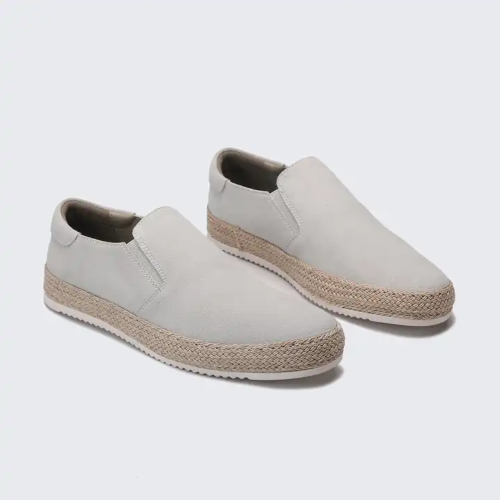 Nilo™ – Suede Loafers för stil & komfort året runt