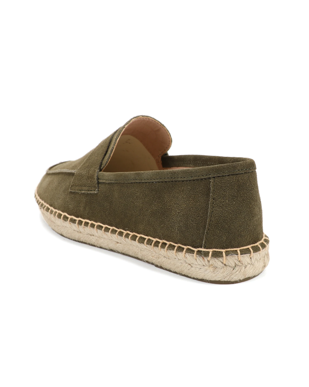 Isak™ – Suede Espadrilles med tidlös komfort för alla säsonger
