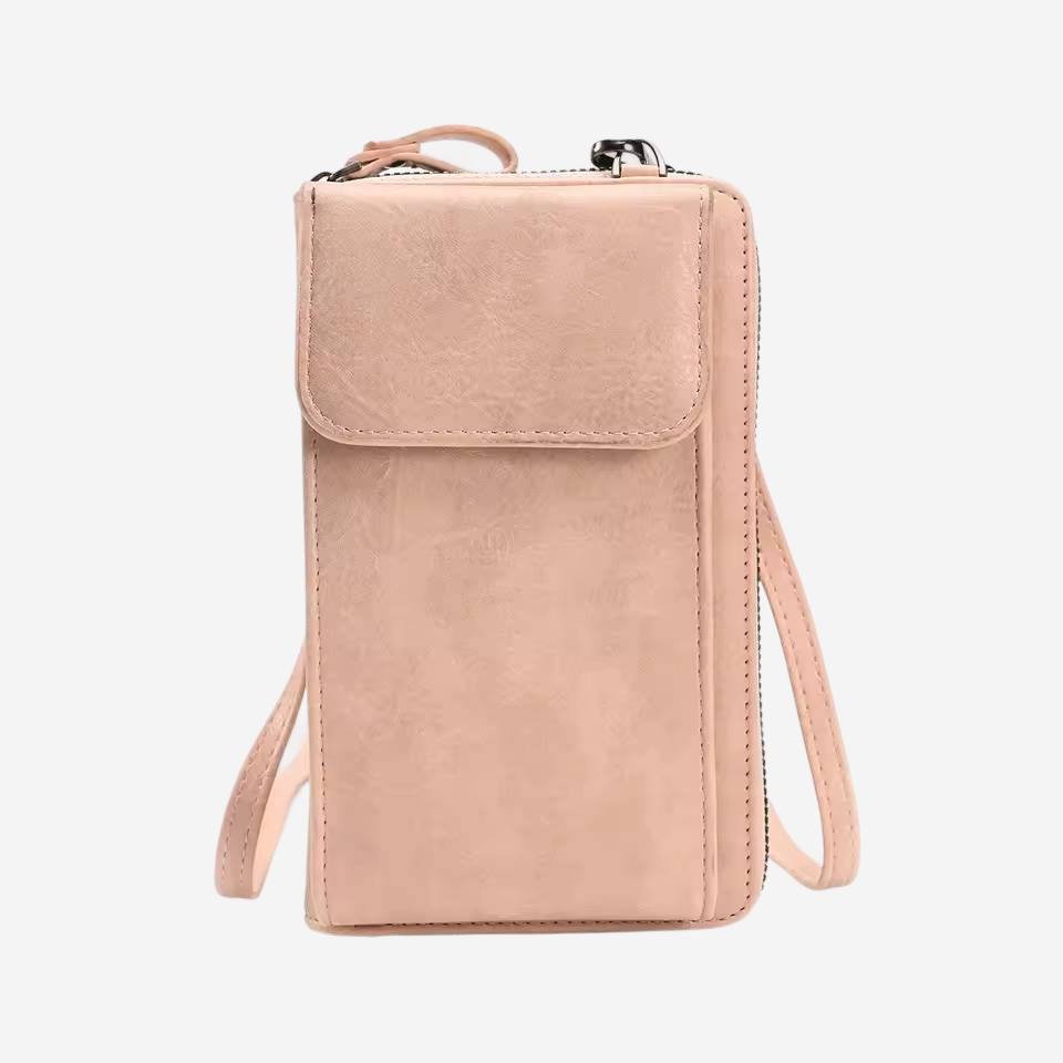 Mirelle – Mobilväska med Enkel Elegans