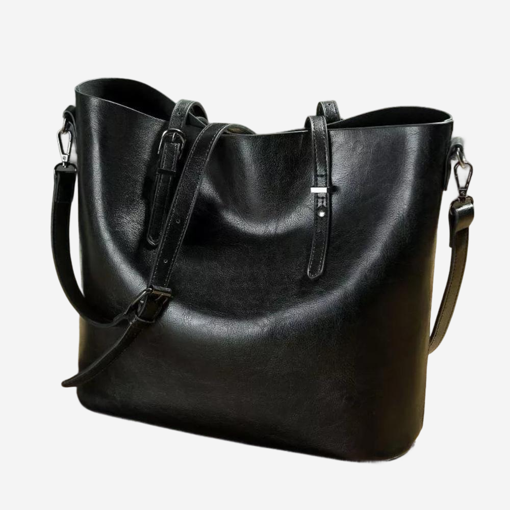 Evelyne – Vintage-inspirerad Axelväska med Modern Elegans