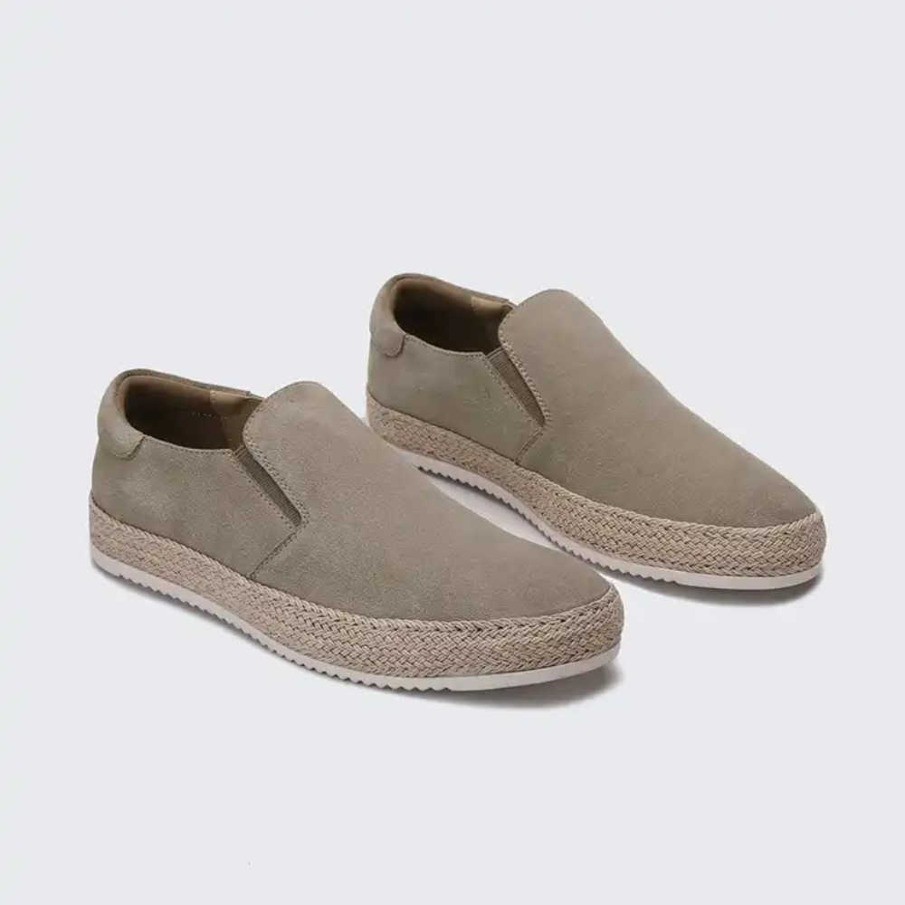 Nilo™ – Suede Loafers för stil & komfort året runt
