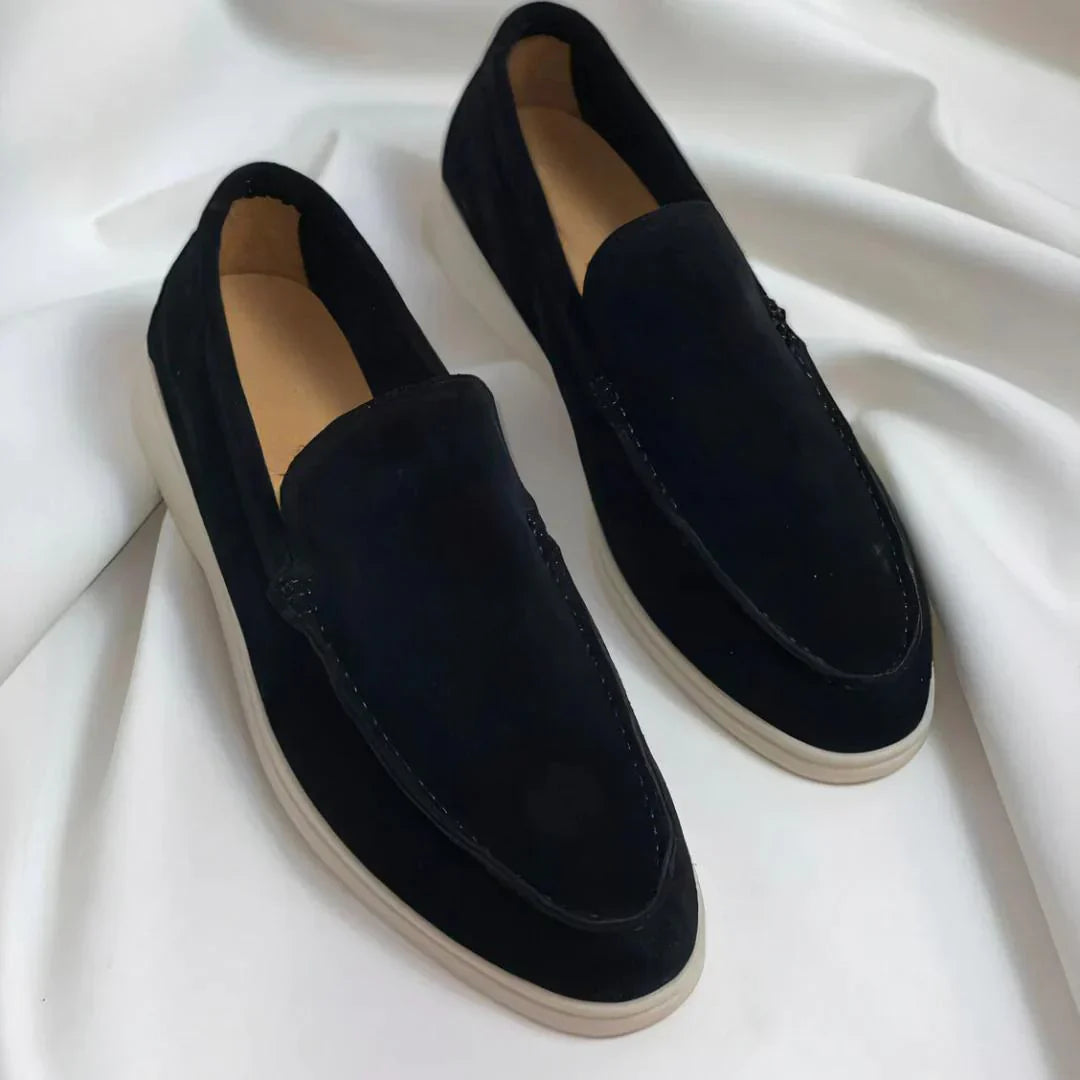 Sören™ – Suede Loafers med exklusiv look till rätt pris
