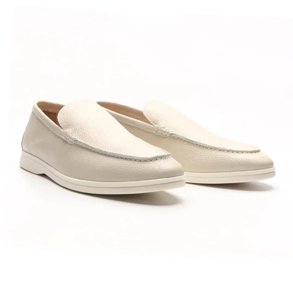 Viktor™ – Loafers i koskinn med tidlös elegans för alla säsonger