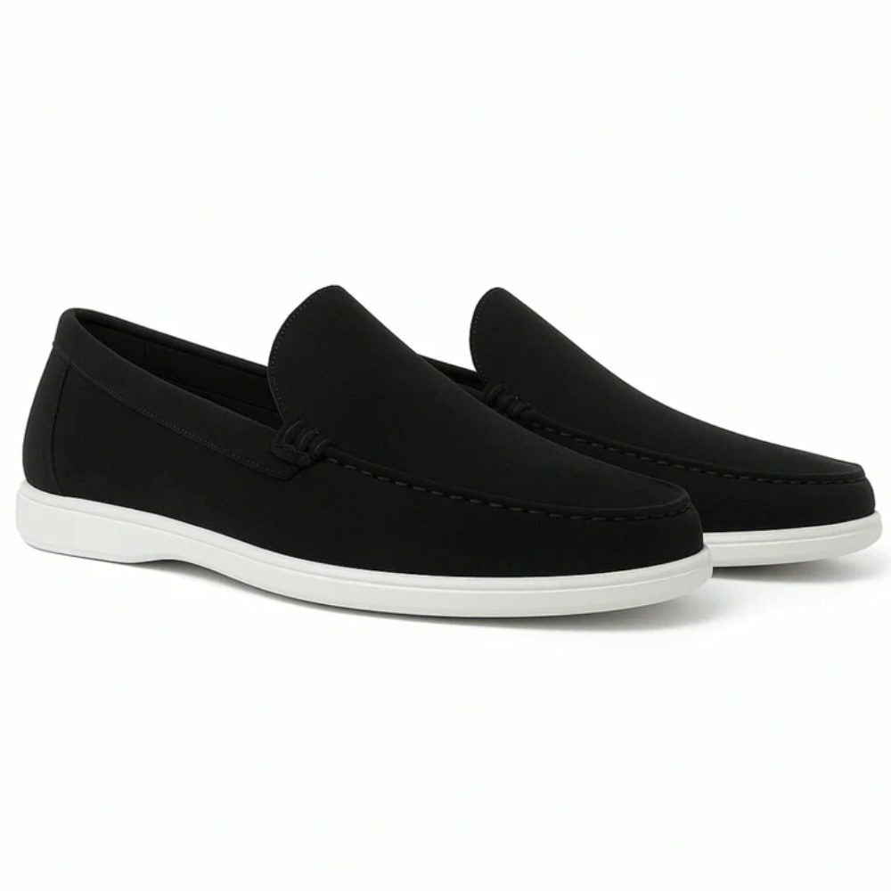 Nils™ – Casual Suede Loafers med komfort & elegans för alla säsonger