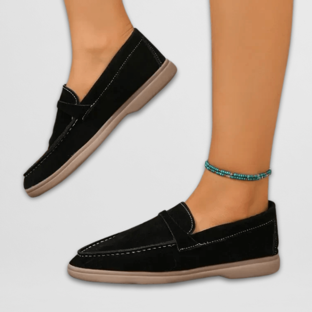 Lucia Loafers – Vardagskomfort med tidlös elegans