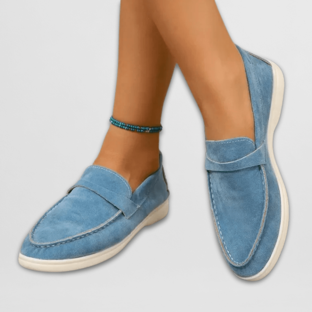 Lucia Loafers – Vardagskomfort med tidlös elegans