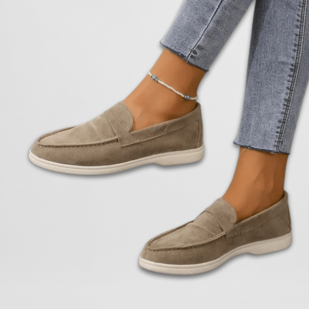 Lucia Loafers – Vardagskomfort med tidlös elegans