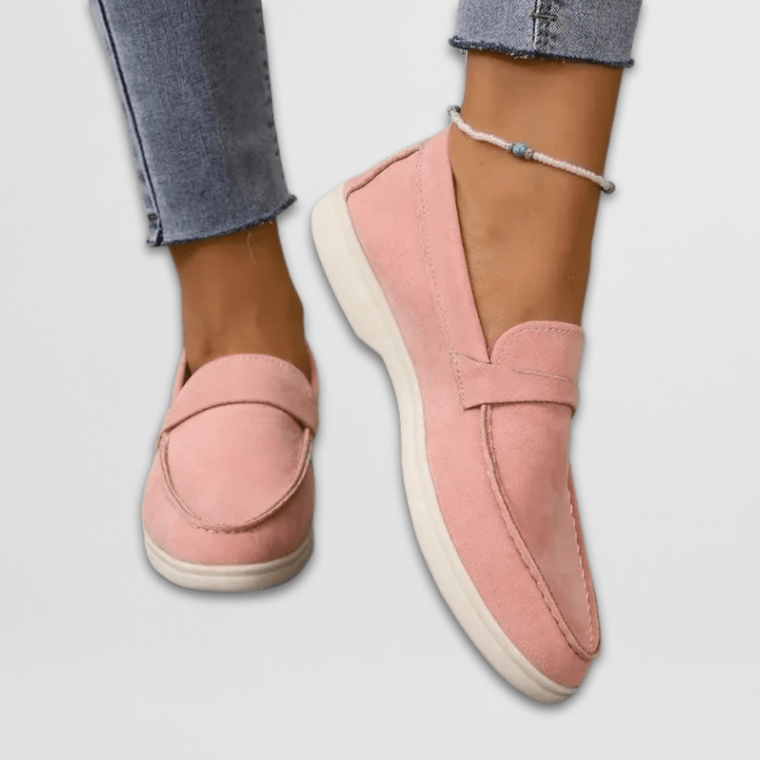 Lucia Loafers – Vardagskomfort med tidlös elegans