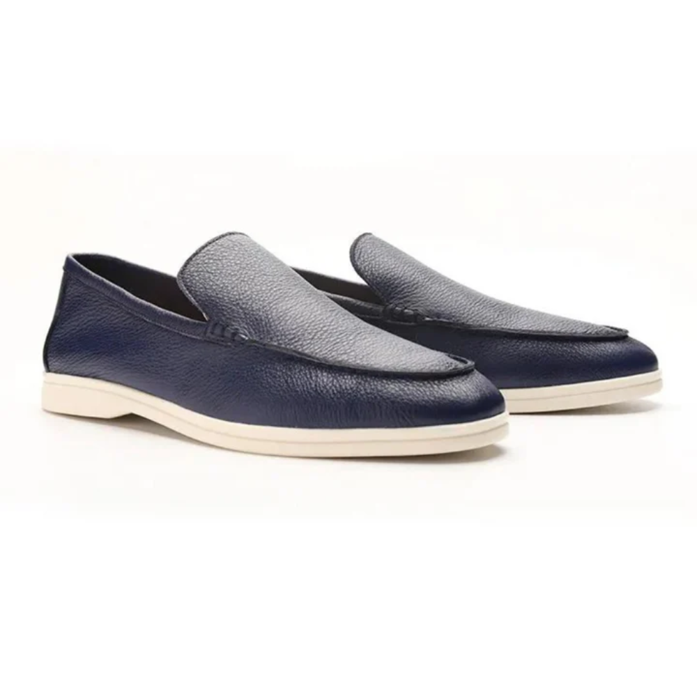 Viktor™ – Loafers i koskinn med tidlös elegans för alla säsonger