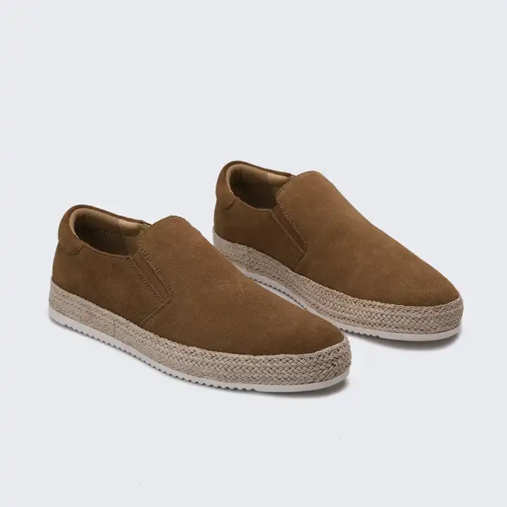 Nilo™ – Suede Loafers för stil & komfort året runt