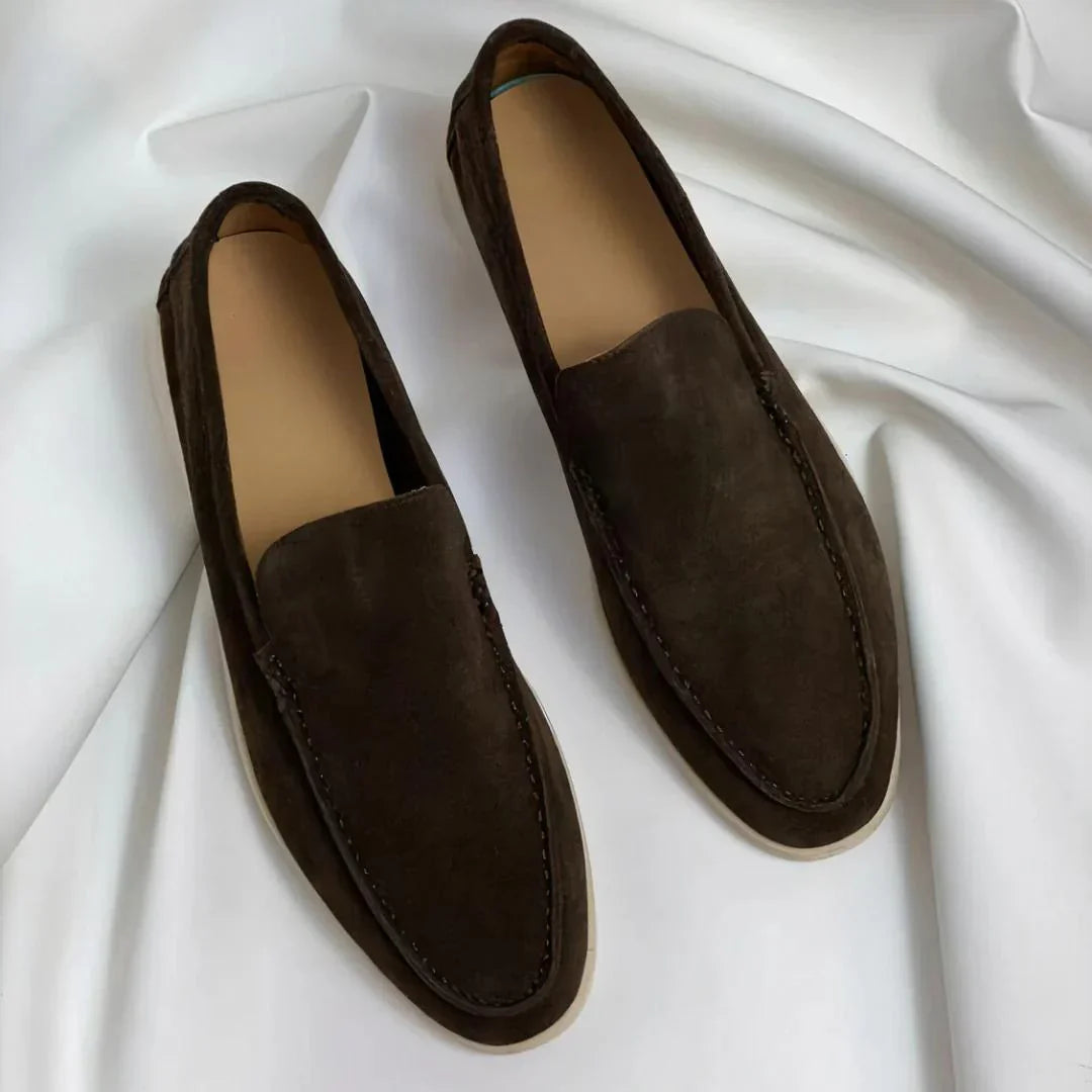 Sören™ – Suede Loafers med exklusiv look till rätt pris