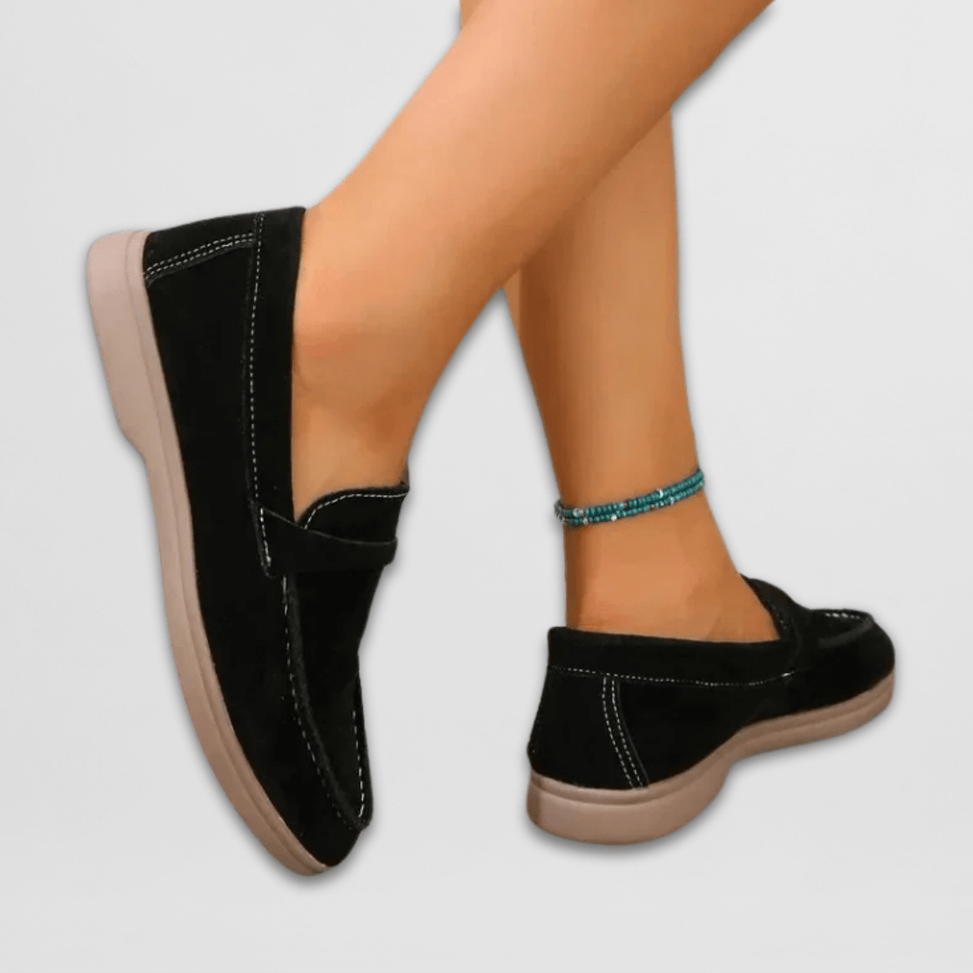 Lucia Loafers – Vardagskomfort med tidlös elegans