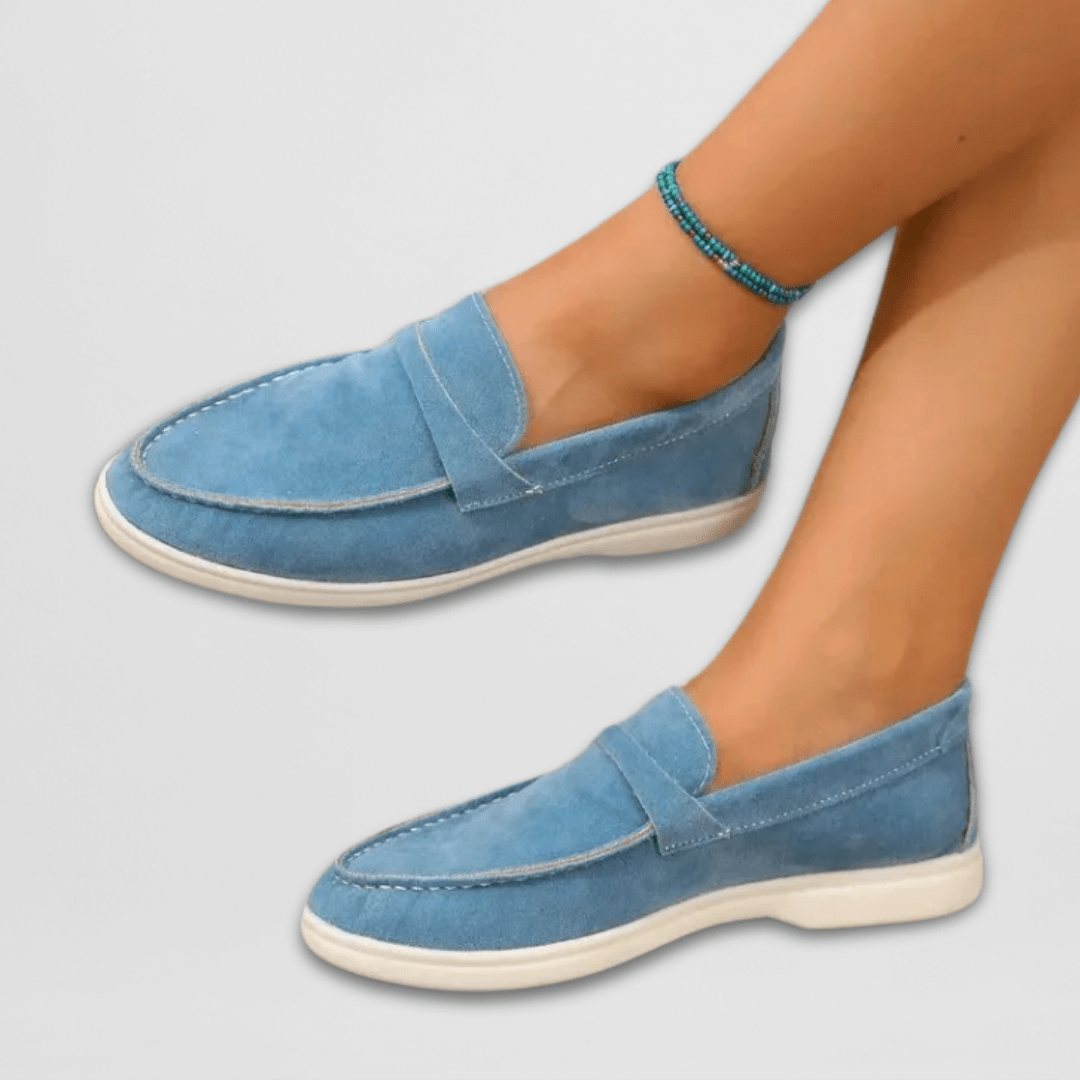 Lucia Loafers – Vardagskomfort med tidlös elegans