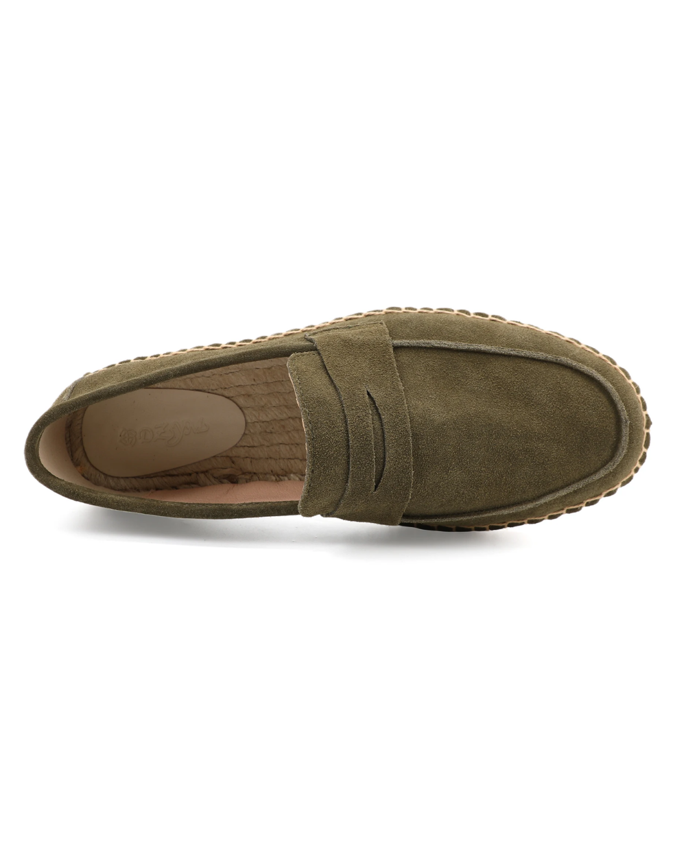 Isak™ – Suede Espadrilles med tidlös komfort för alla säsonger