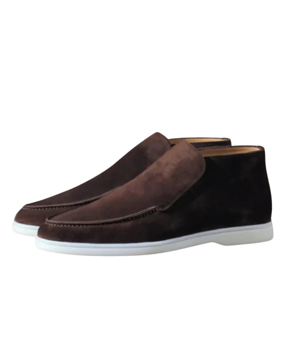 Lennart™ – High Loafers med modern elegans för alla säsonger