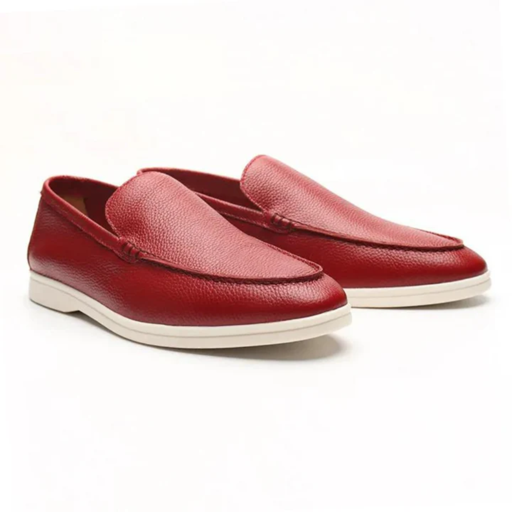 Viktor™ – Loafers i koskinn med tidlös elegans för alla säsonger