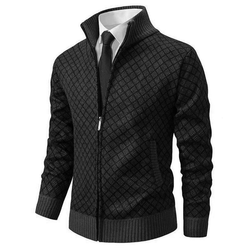 Leon | Premium Full-Zip Sweater