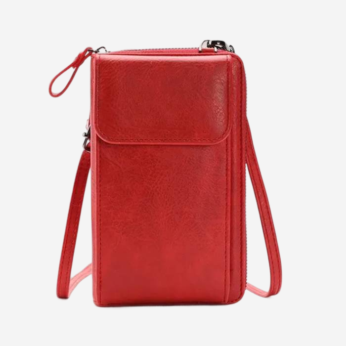 Mirelle – Mobilväska med Enkel Elegans