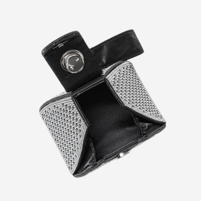 Aurelia – Mini Tote med Lyxig Textur