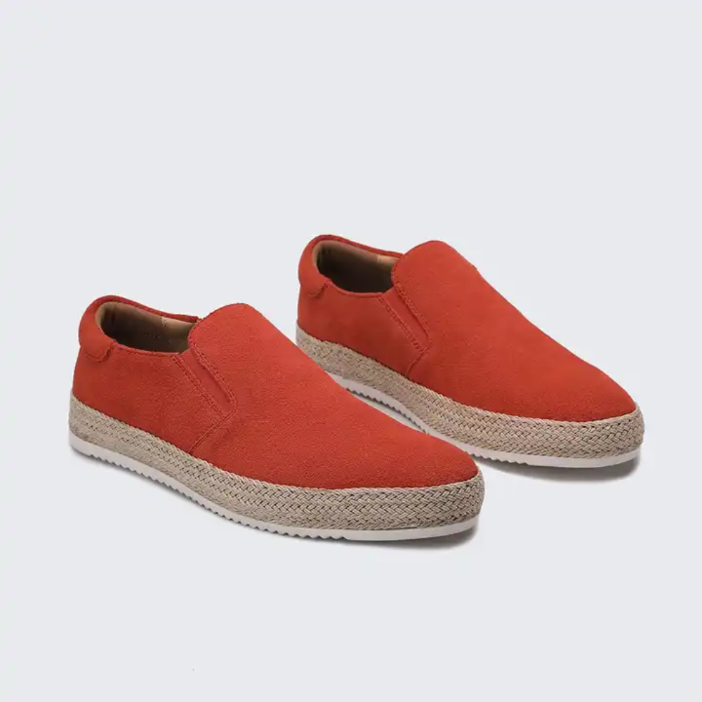 Nilo™ – Suede Loafers för stil & komfort året runt