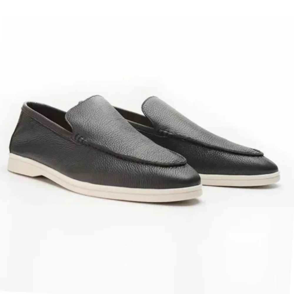 Viktor™ – Loafers i koskinn med tidlös elegans för alla säsonger