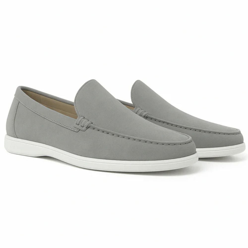 Nils™ – Casual Suede Loafers med komfort & elegans för alla säsonger