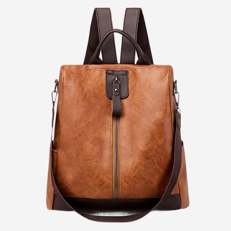 Alviera – Elegant ryggsäck för vardag & stil