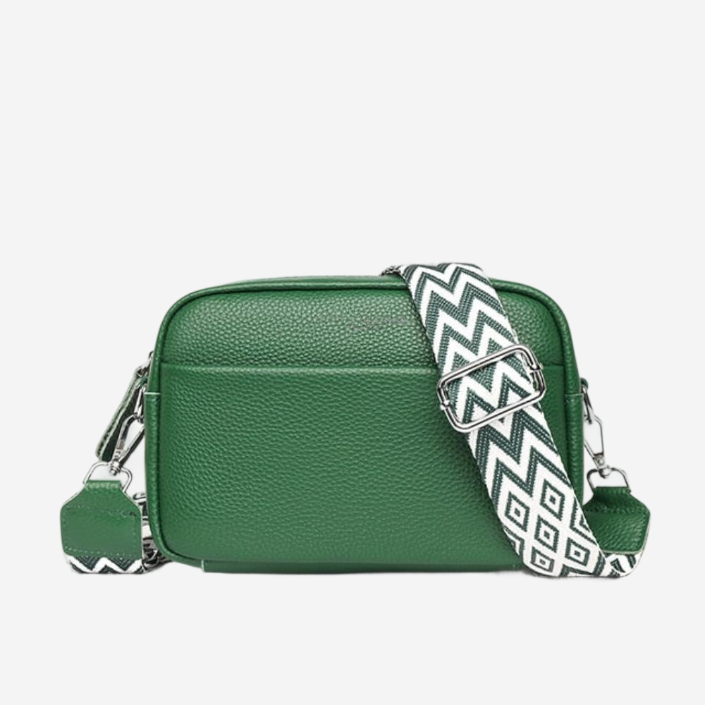 Ameline – Elegant Axelväska med Subtil Charm