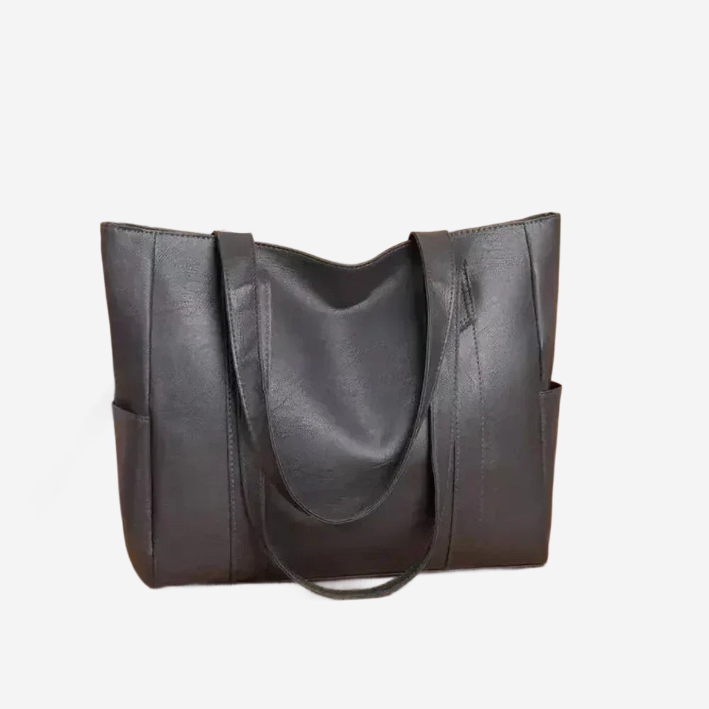 Ameline – Sofistikerad Tote-väska med Retrolook
