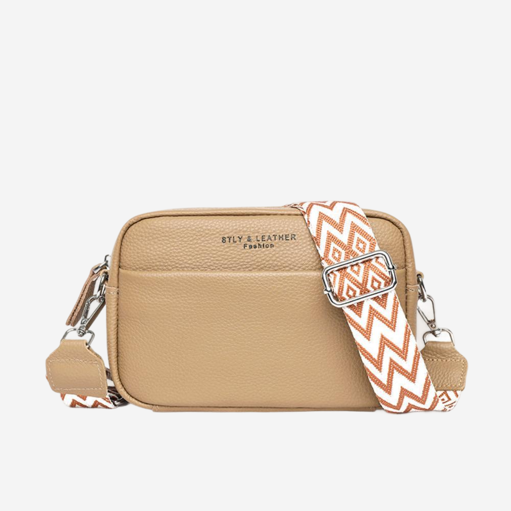 Ameline – Elegant Axelväska med Subtil Charm
