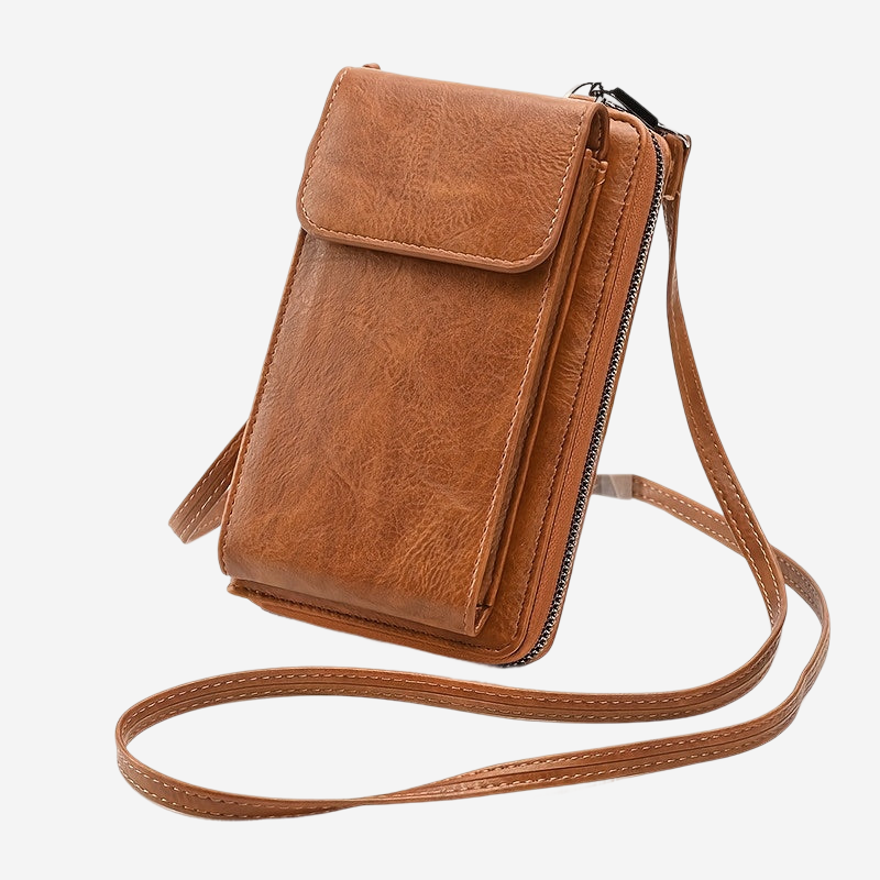 Mirelle – Mobilväska med Enkel Elegans