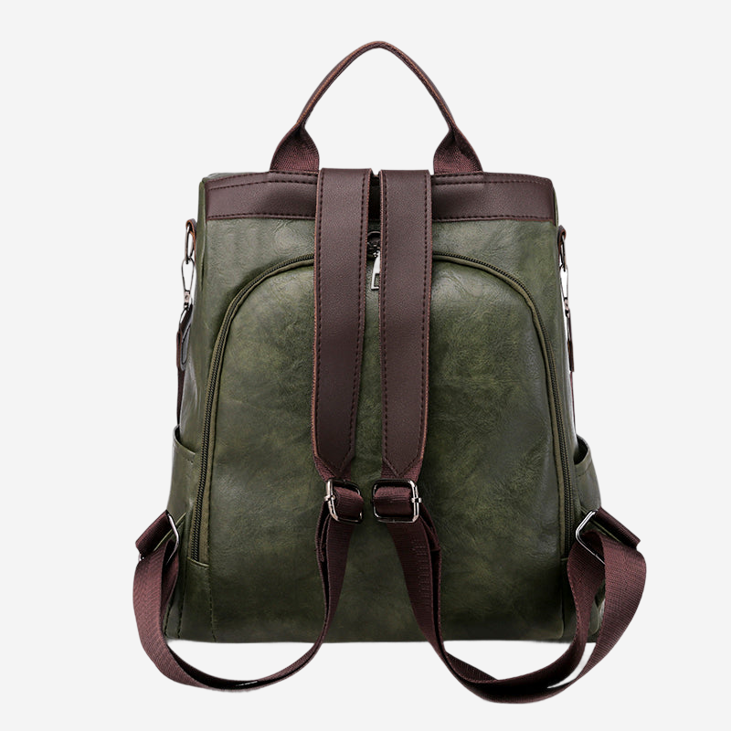 Alviera – Elegant ryggsäck för vardag & stil