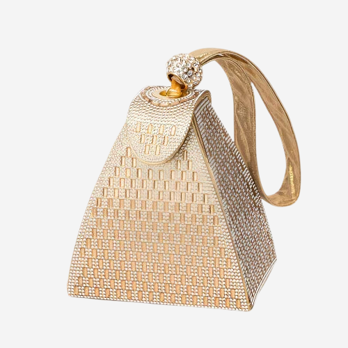 Aurelia – Mini Tote med Lyxig Textur