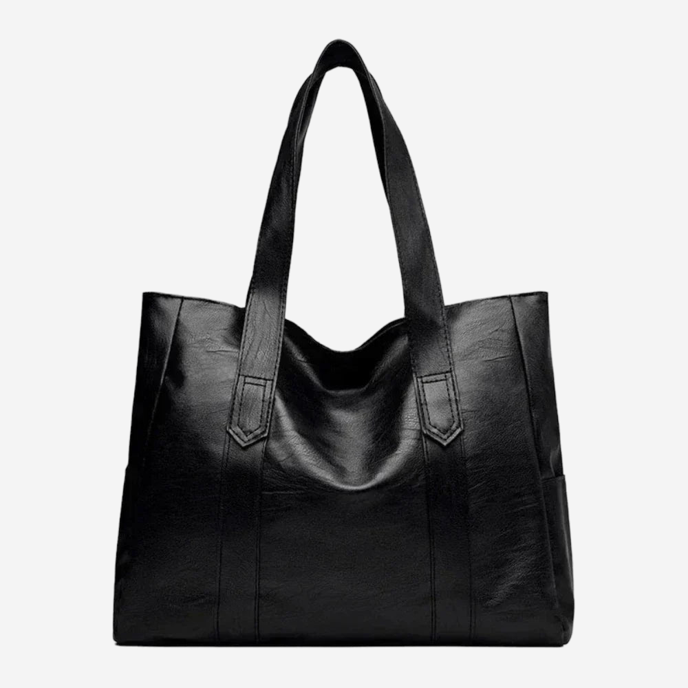 Ameline – Sofistikerad Tote-väska med Retrolook