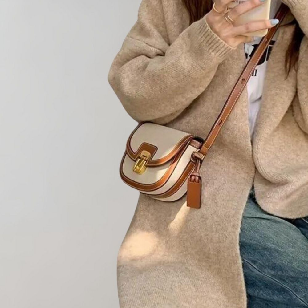 Ceryn – Elegant tote-väska för vardagens alla tillfällen