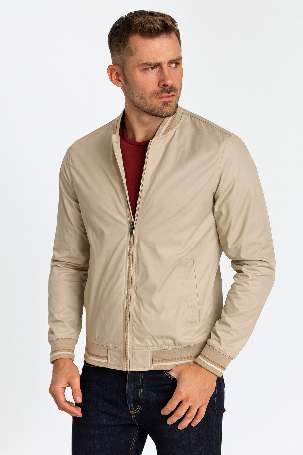 Urban Bomber Jacket
