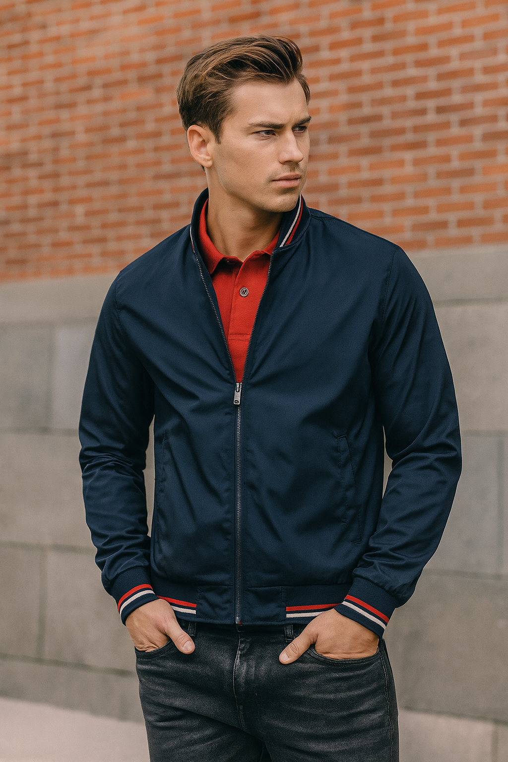 Urban Bomber Jacket