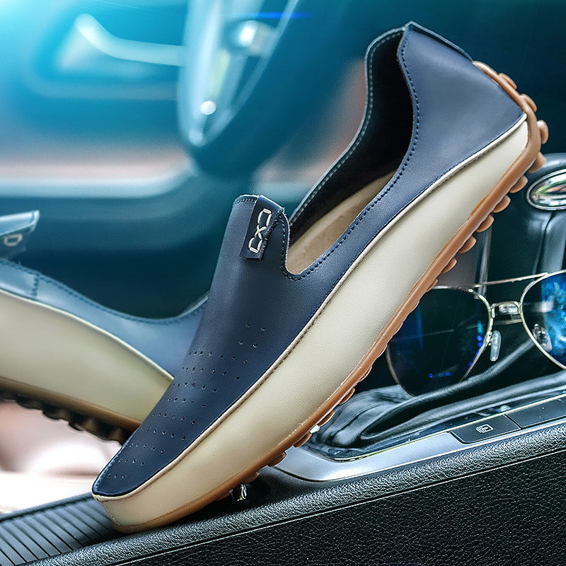 Jonas™ – Driving Loafers i premiumläder för stil & komfort året runt