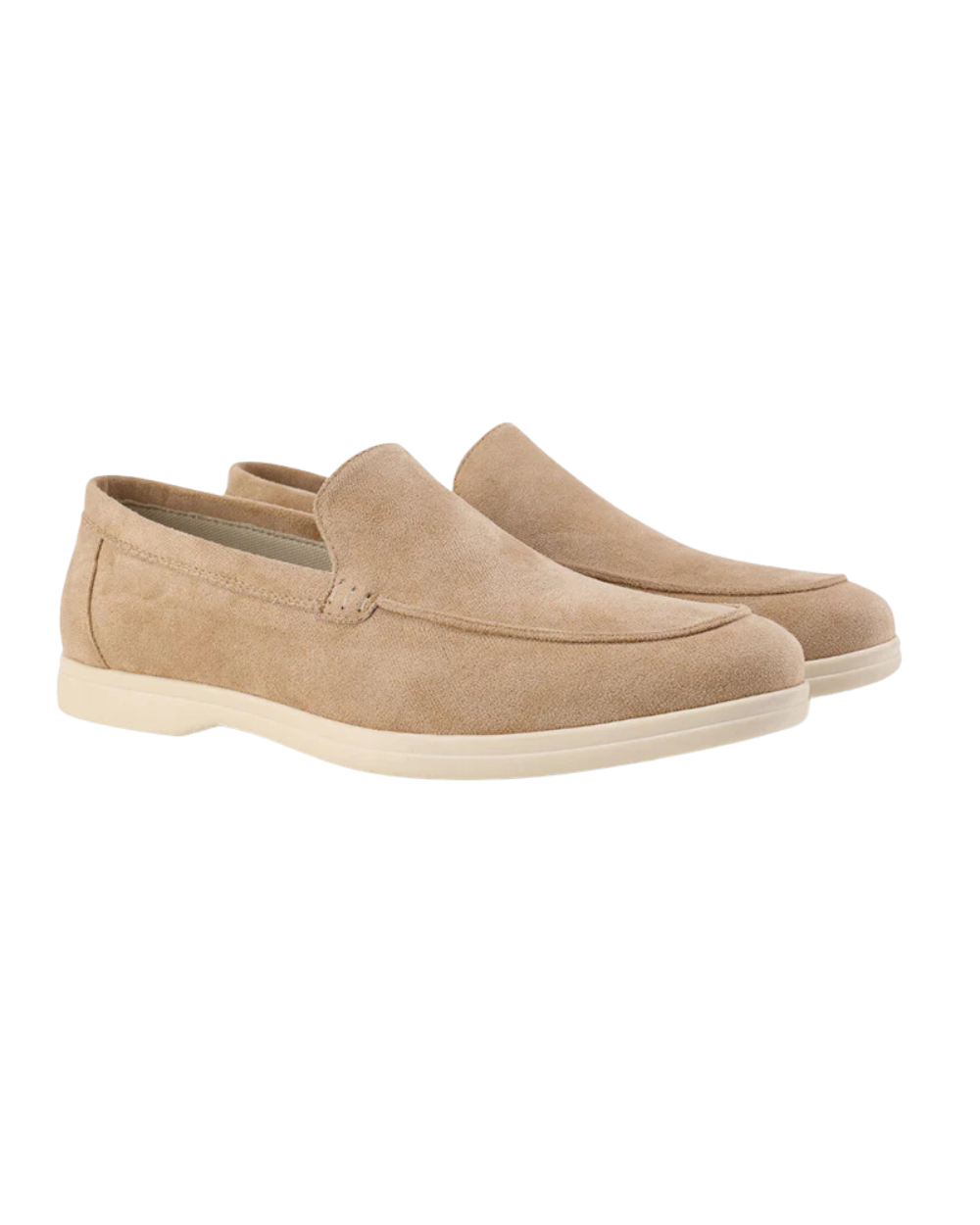 Algot™ – Suede Loafers med lyxig känsla till rätt pris