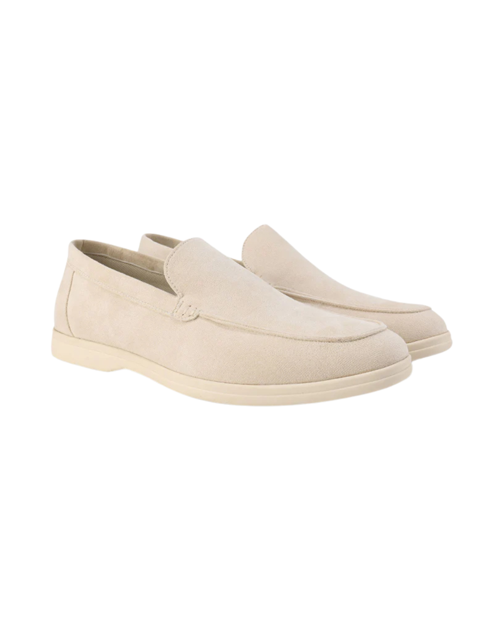 Algot™ – Suede Loafers med lyxig känsla till rätt pris