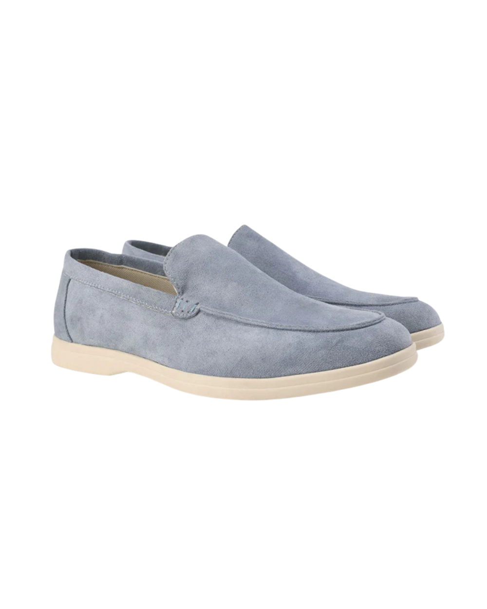 Algot™ – Suede Loafers med lyxig känsla till rätt pris